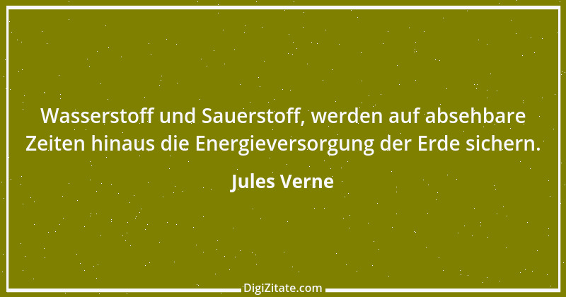 Zitat von Jules Verne 11