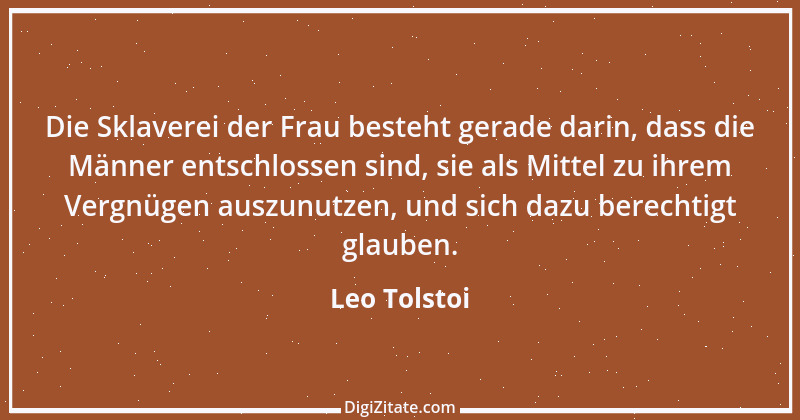 Zitat von Leo Tolstoi 592