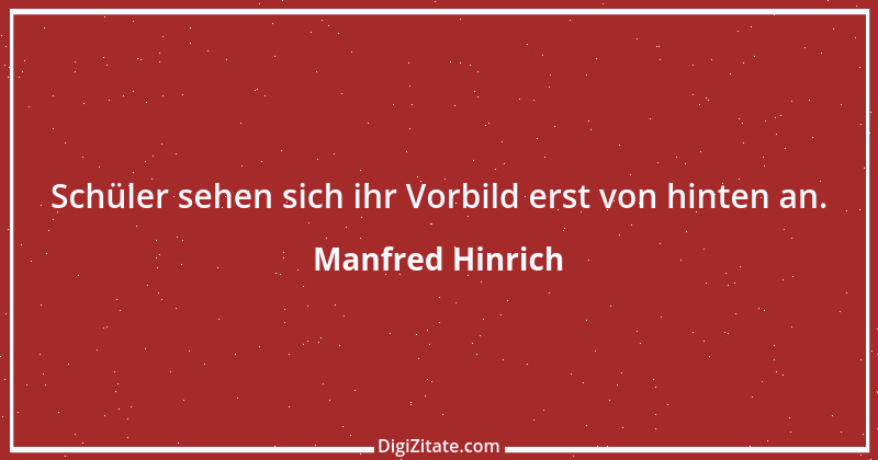 Zitat von Manfred Hinrich 1657