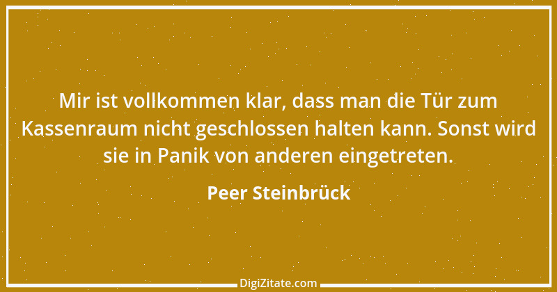 Zitat von Peer Steinbrück 20