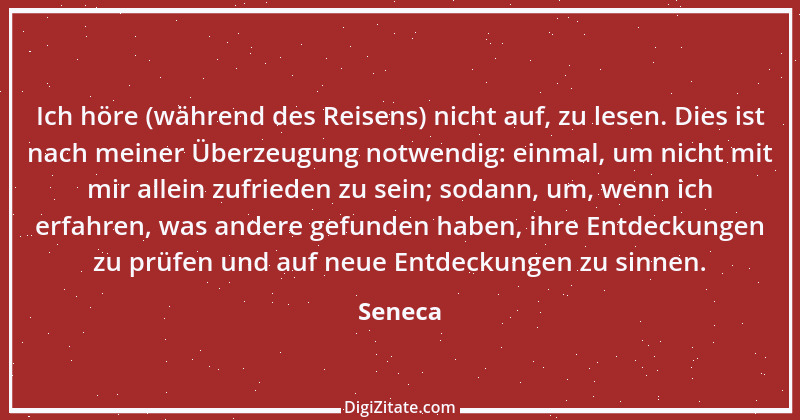 Zitat von Seneca 619