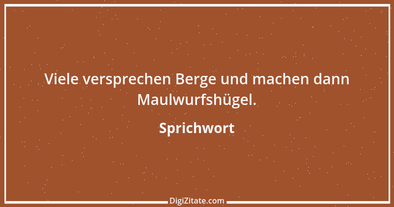 Zitat von Sprichwort 3475