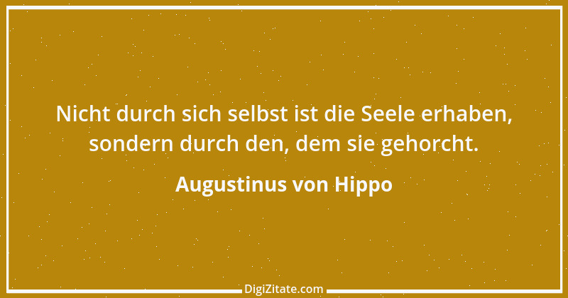 Zitat von Augustinus von Hippo 158