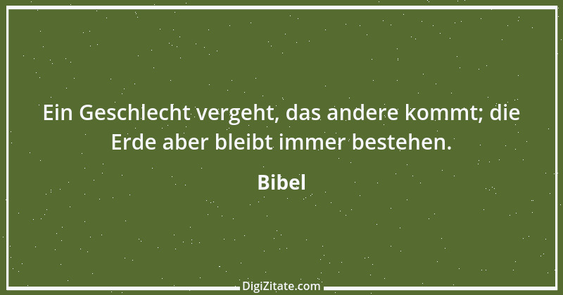 Zitat von Bibel 2519