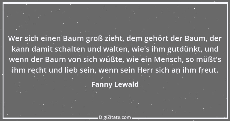 Zitat von Fanny Lewald 33