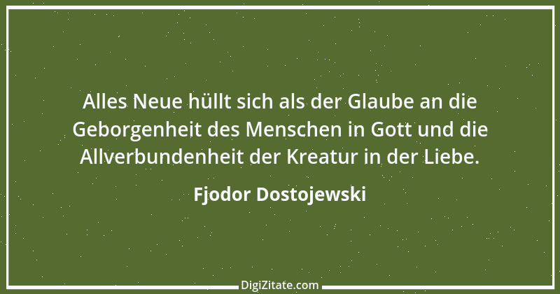 Zitat von Fjodor Dostojewski 273