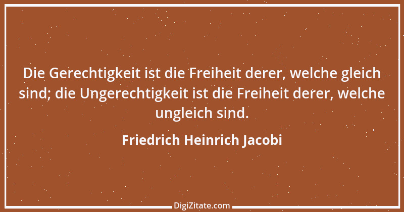 Zitat von Friedrich Heinrich Jacobi 36