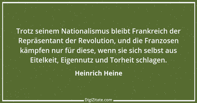 Zitat von Heinrich Heine 399