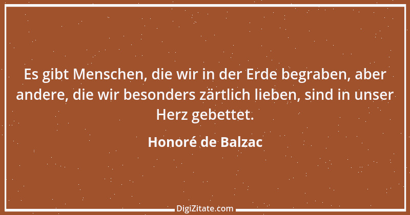 Zitat von Honoré de Balzac 613