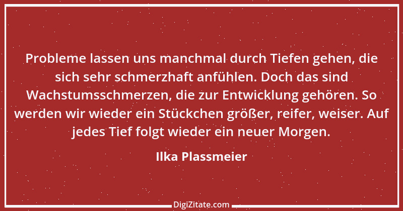 Zitat von Ilka Plassmeier 6