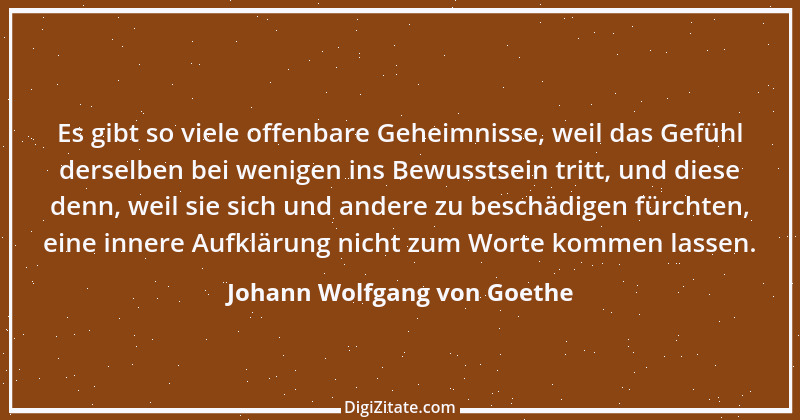 Zitat von Johann Wolfgang von Goethe 3484