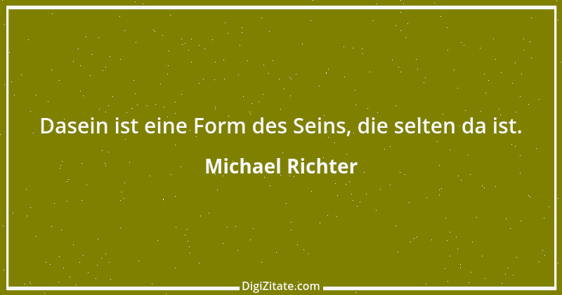 Zitat von Michael Richter 341