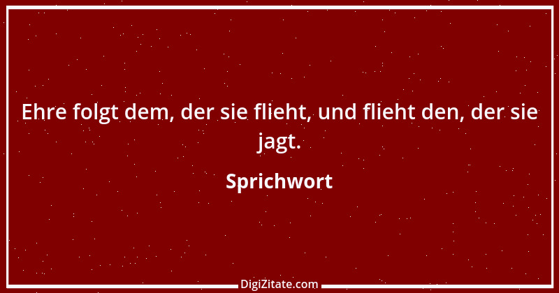 Zitat von Sprichwort 2476