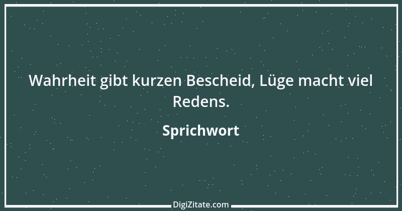 Zitat von Sprichwort 6476