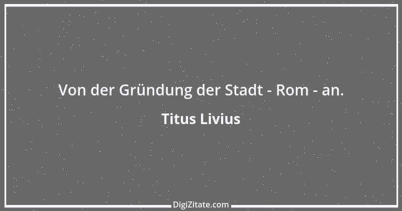 Zitat von Titus Livius 24