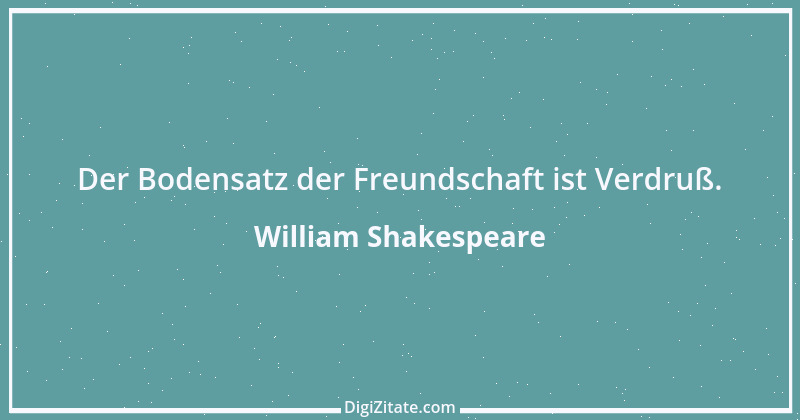 Zitat von William Shakespeare 70