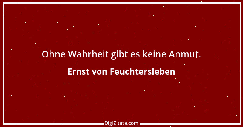 Zitat von Ernst von Feuchtersleben 5