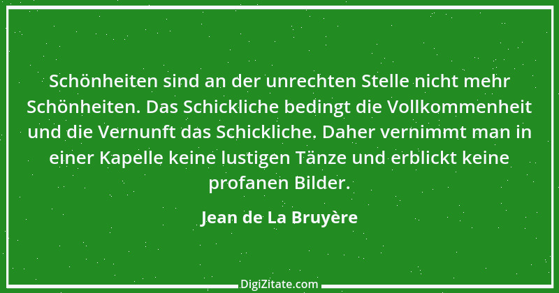 Zitat von Jean de La Bruyère 238