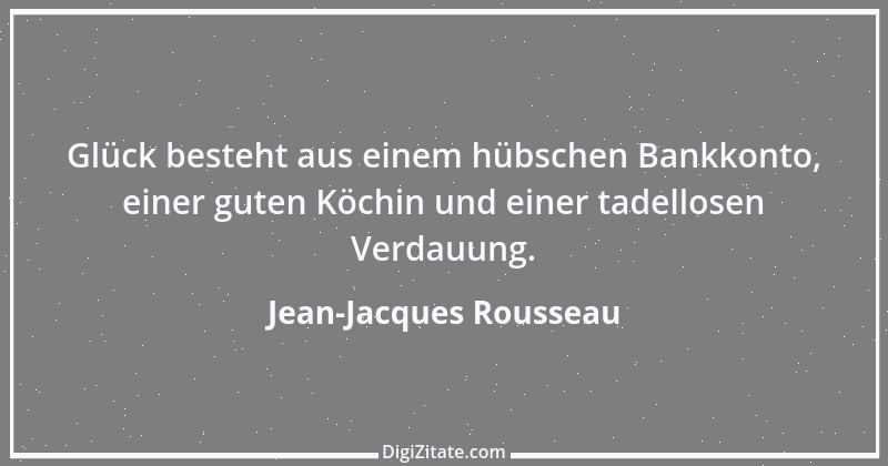 Zitat von Jean-Jacques Rousseau 72