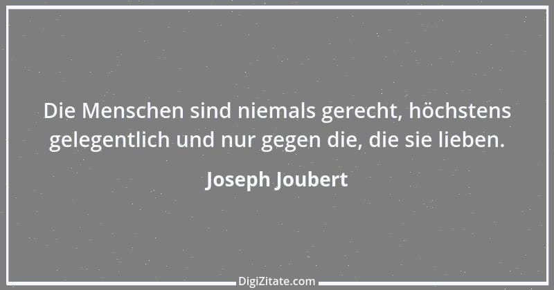 Zitat von Joseph Joubert 165