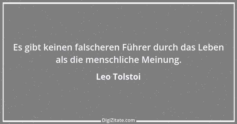 Zitat von Leo Tolstoi 594