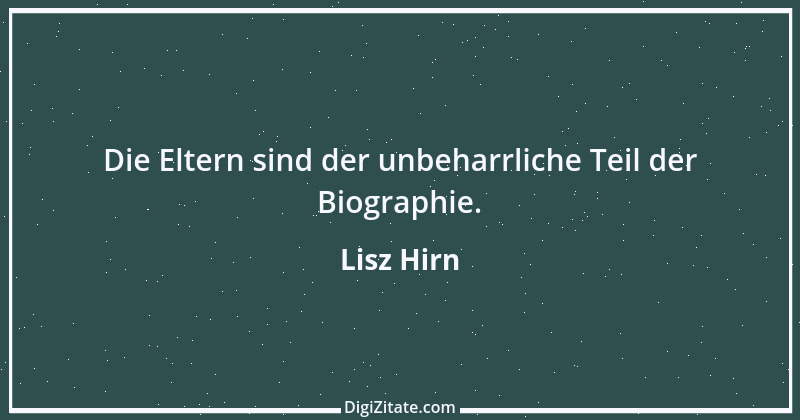 Zitat von Lisz Hirn 25