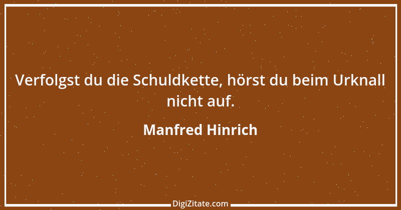 Zitat von Manfred Hinrich 659