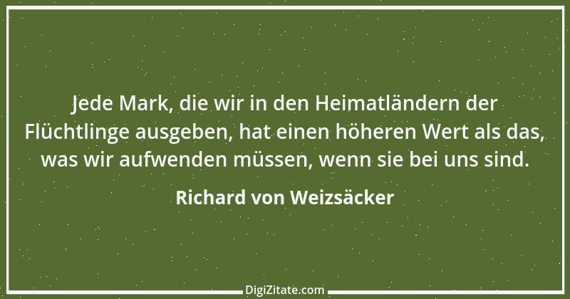 Zitat von Richard von Weizsäcker 175