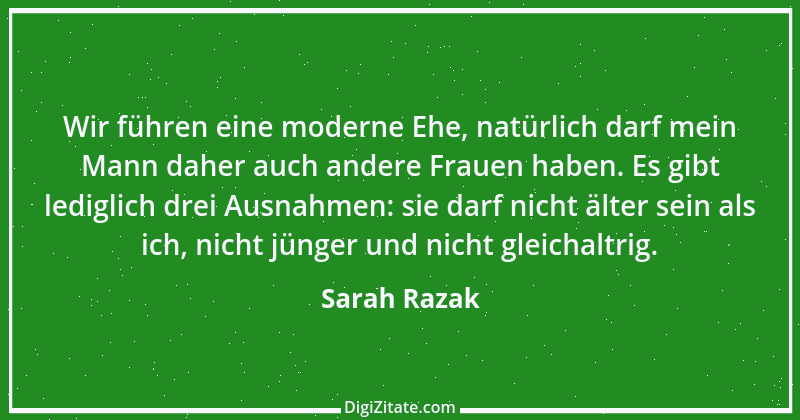 Zitat von Sarah Razak 5