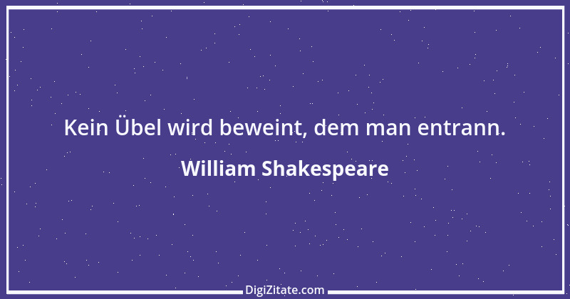 Zitat von William Shakespeare 71