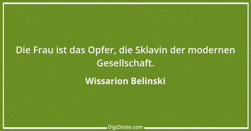 Zitat von Wissarion Belinski 5