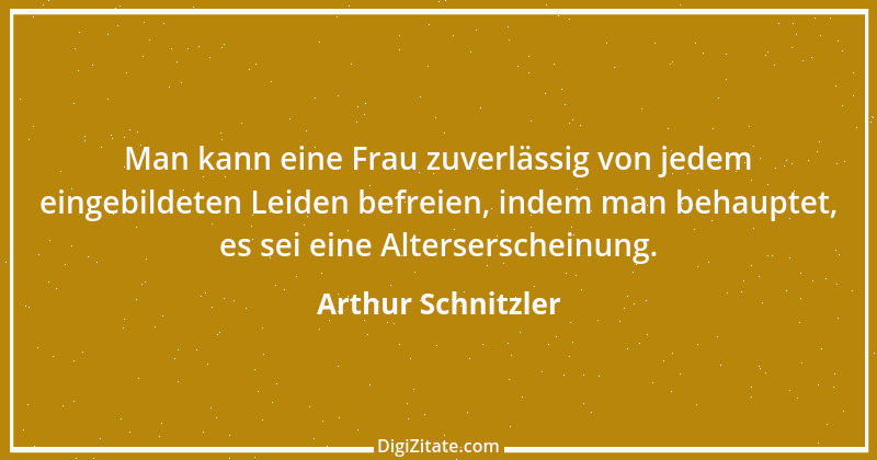 Zitat von Arthur Schnitzler 45