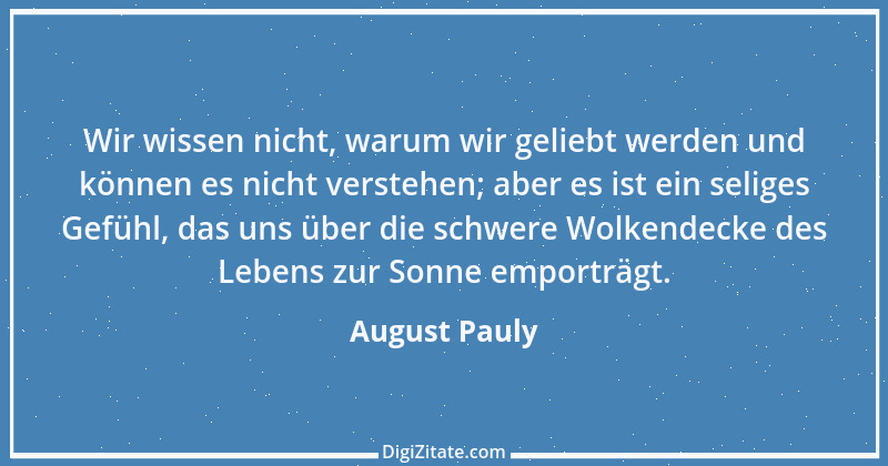 Zitat von August Pauly 245