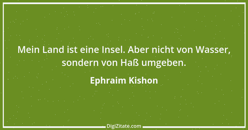 Zitat von Ephraim Kishon 26