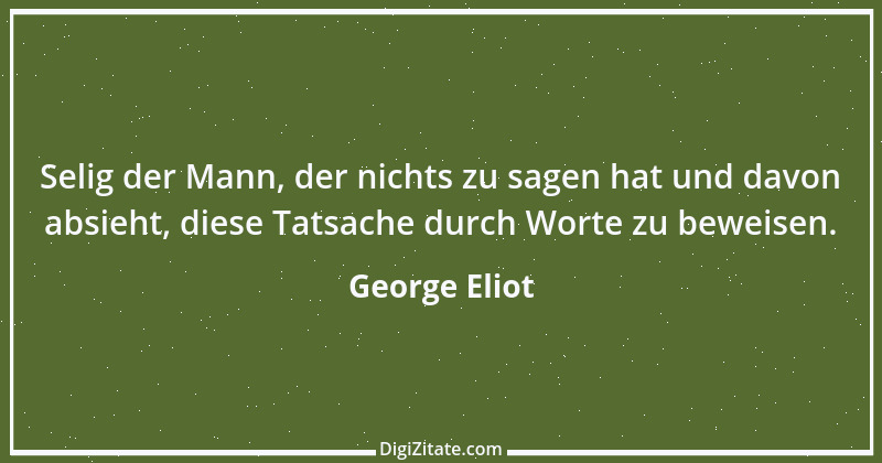 Zitat von George Eliot 27