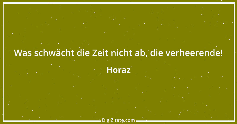 Zitat von Horaz 208