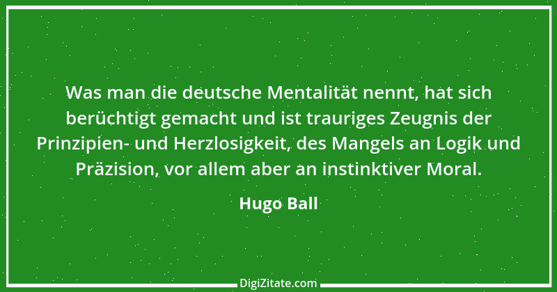 Zitat von Hugo Ball 24