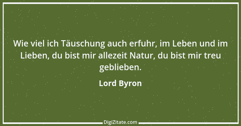 Zitat von Lord Byron 28