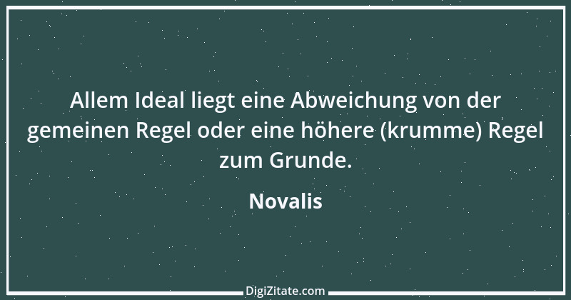 Zitat von Novalis 126