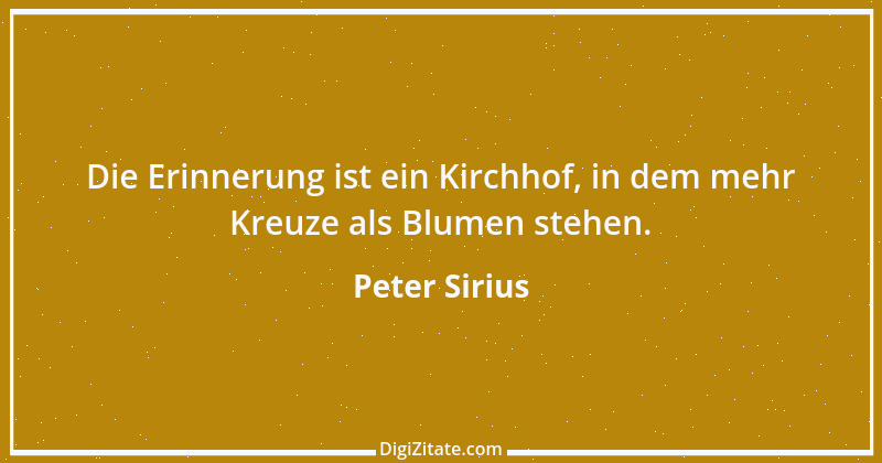 Zitat von Peter Sirius 202