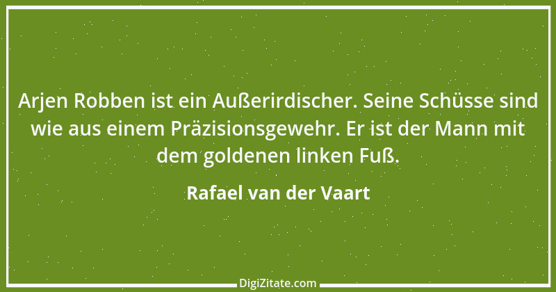 Zitat von Rafael van der Vaart 3