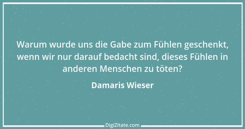 Zitat von Damaris Wieser 18