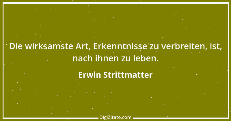 Zitat von Erwin Strittmatter 2