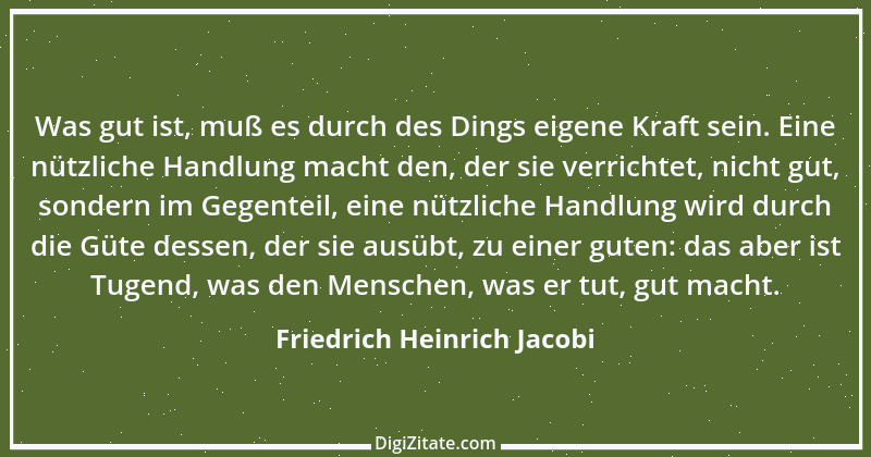 Zitat von Friedrich Heinrich Jacobi 38