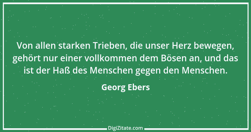 Zitat von Georg Ebers 17