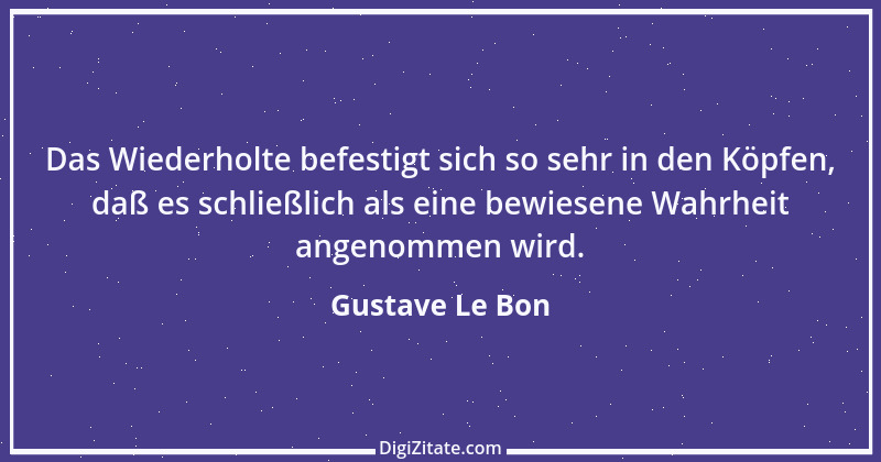 Zitat von Gustave Le Bon 17