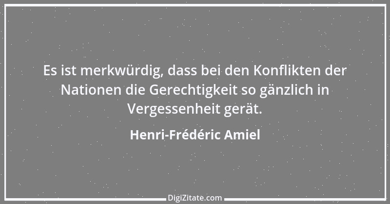 Zitat von Henri-Frédéric Amiel 27