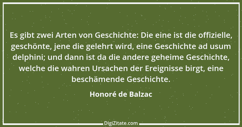 Zitat von Honoré de Balzac 615