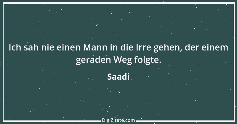 Zitat von Saadi 2