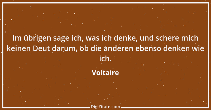 Zitat von Voltaire 131